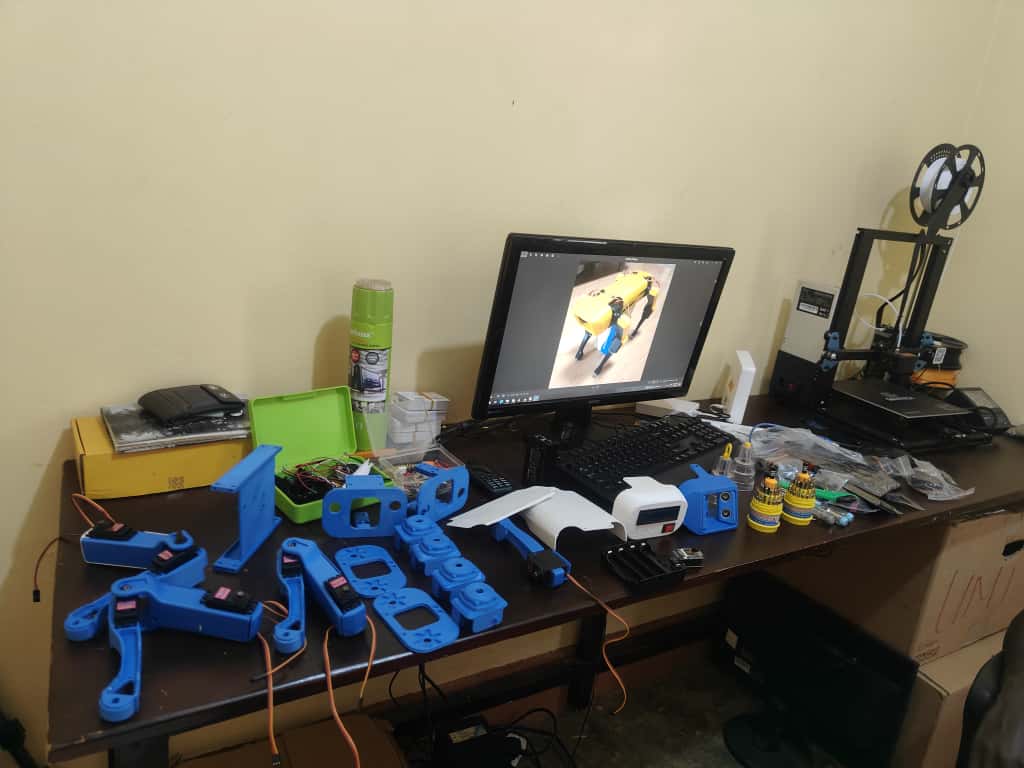 Student Projects Showcase