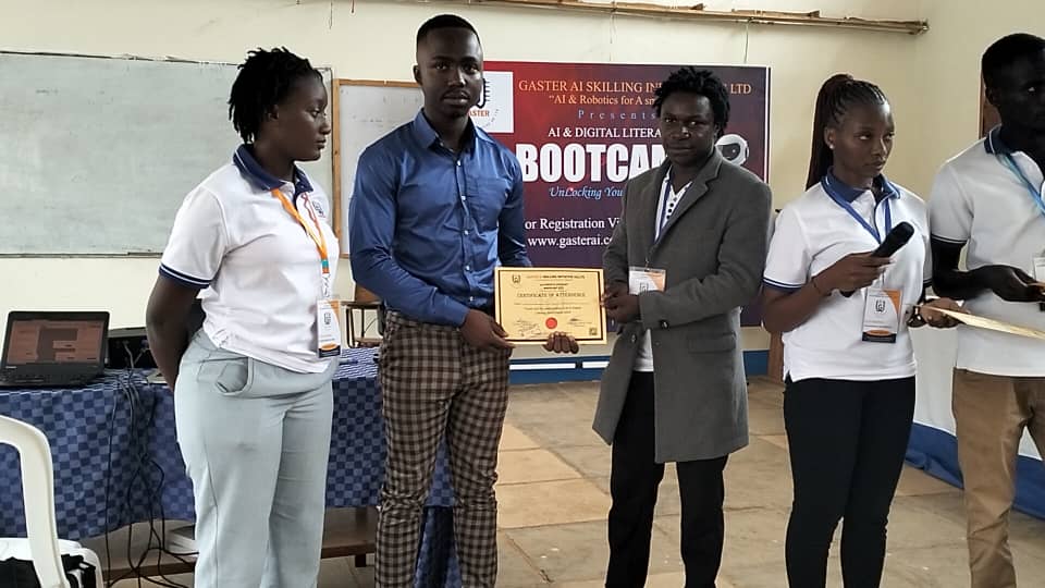 Achievement Celebration