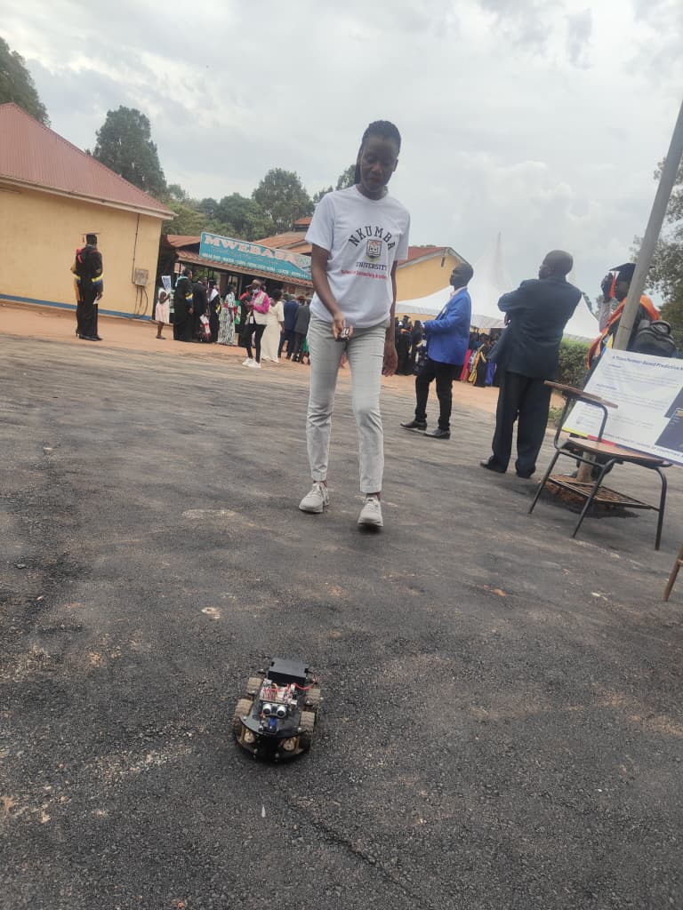 Student Presentation