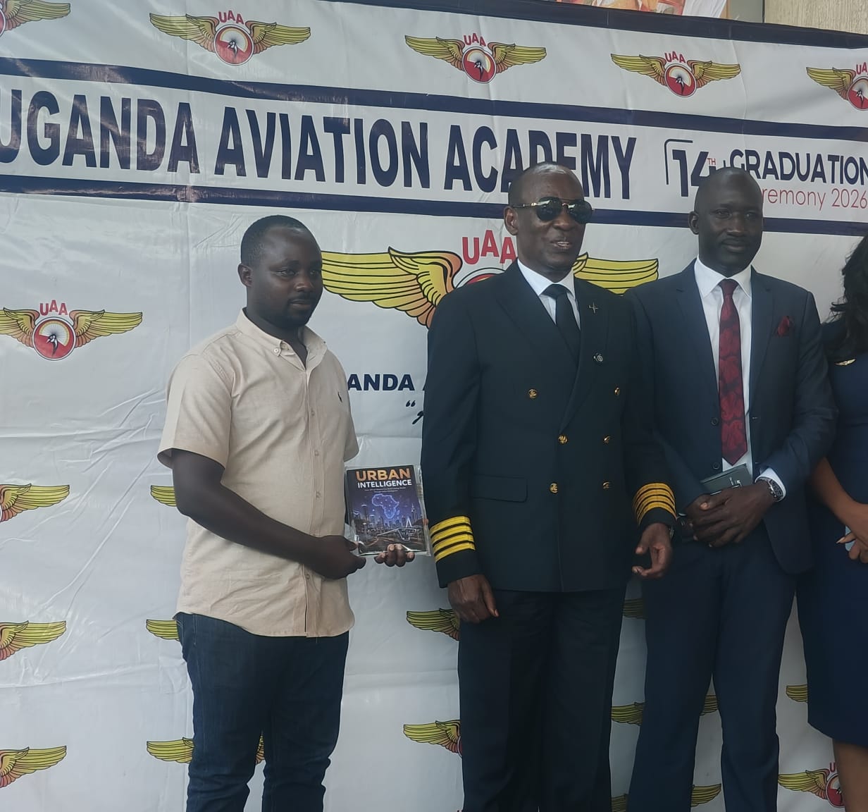 Innovation Meets Aviation: A Conversation on Uganda's Future