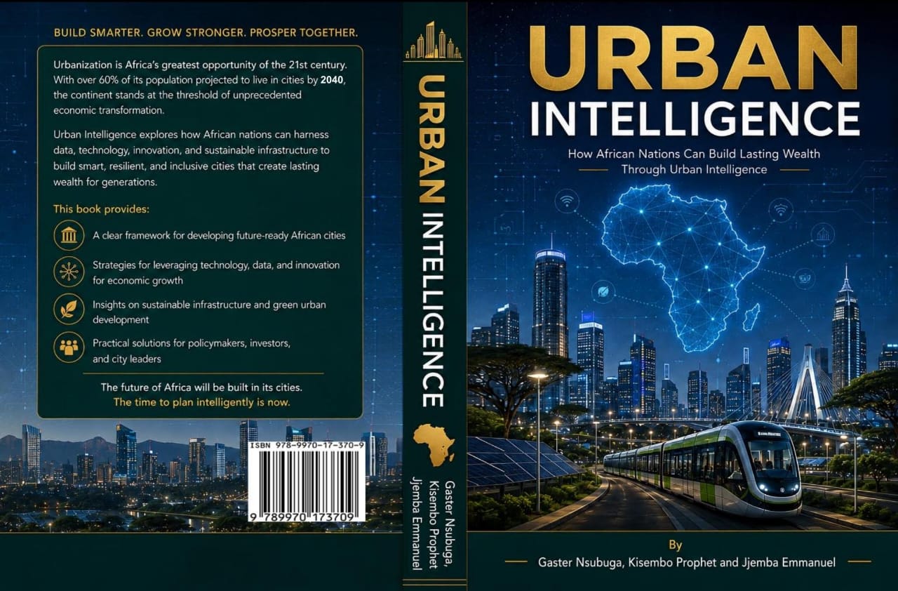 Transforming Africa, Transforming Uganda starting with Entebbe