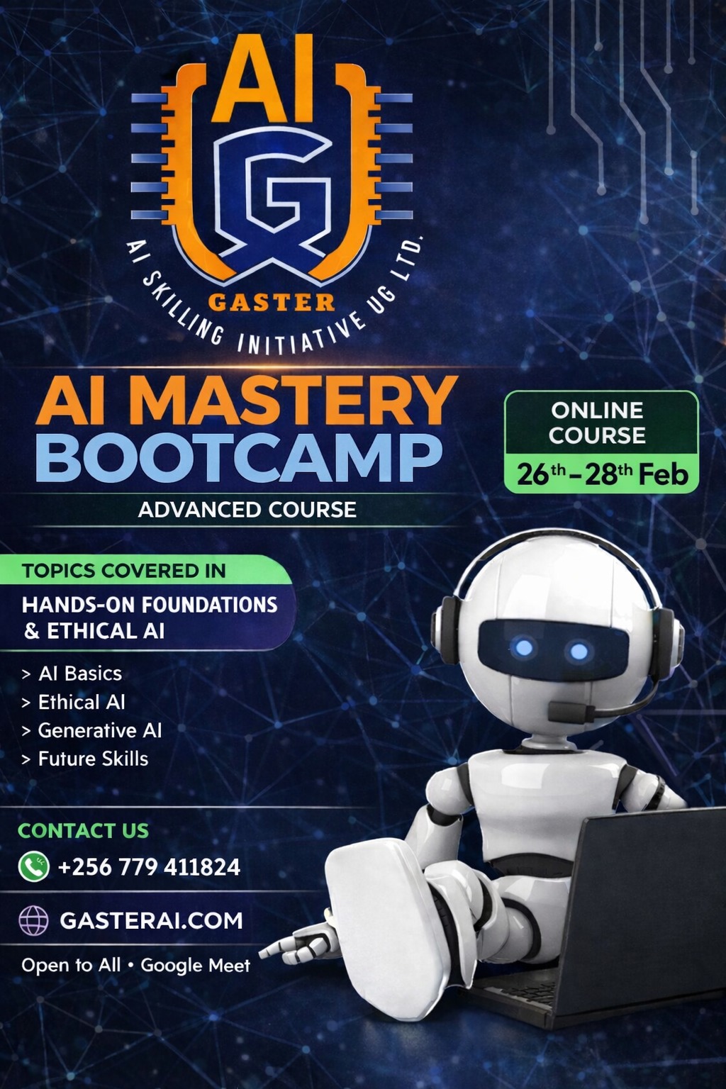 AI MASTERY BOOTCAMP