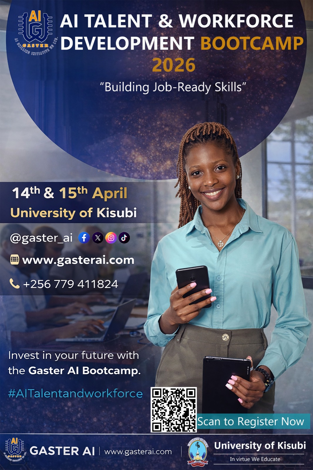 AI AND WORKFORCE BOOTCAMP